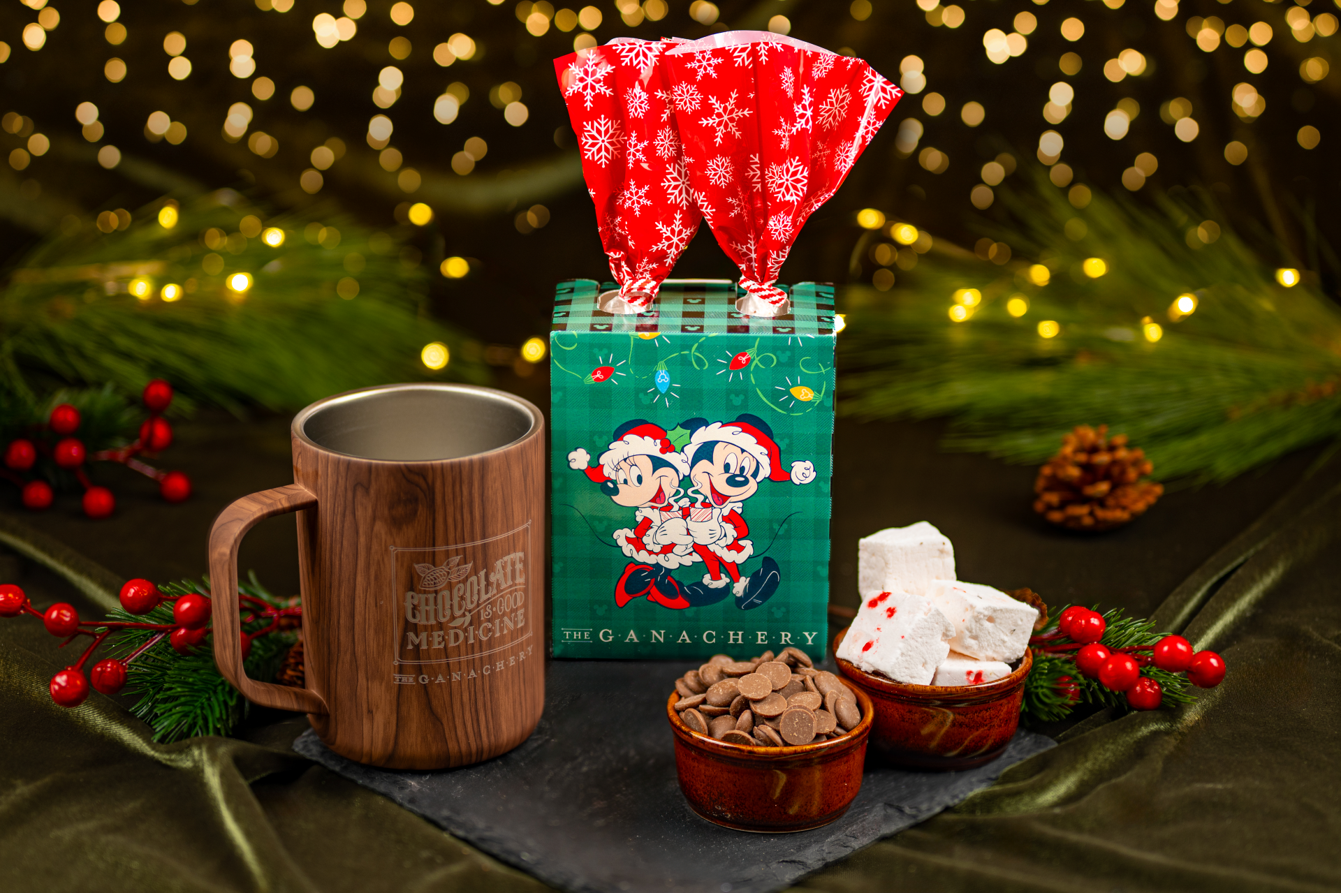 Hot Ganache Kit