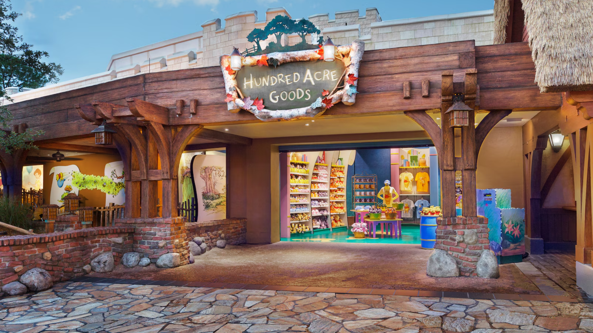 Hundred Acre Goods Disney World