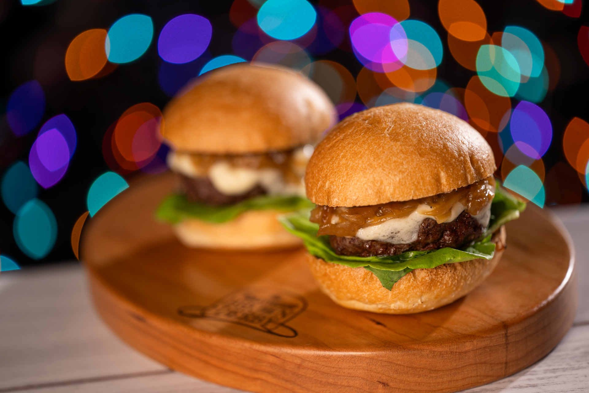Jazzy Holiday Slider