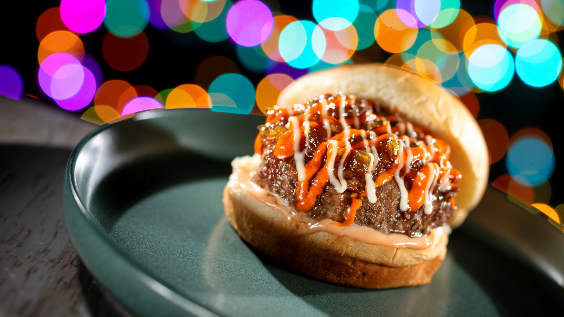 Jolly Jam Slider