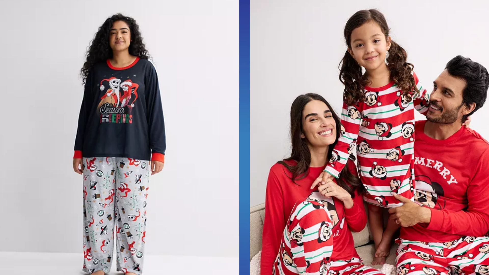 Kohl's PJ Sets