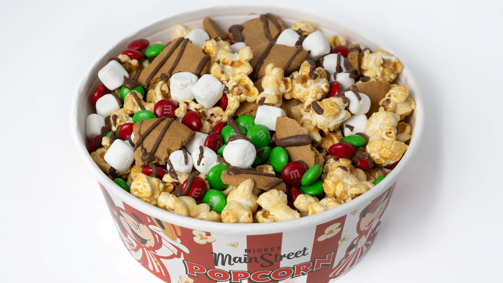Main Street Popcorn - Holiday