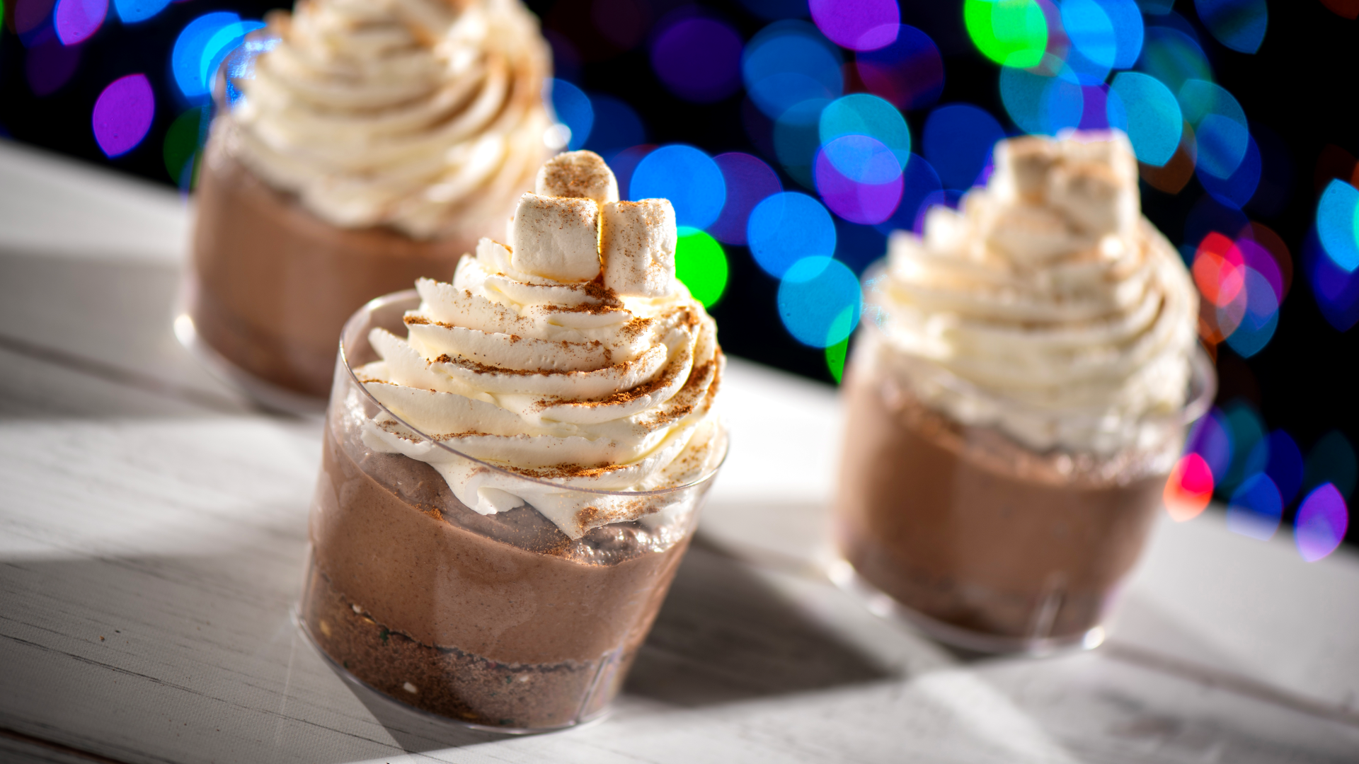 Mexican Hot Cocoa Cheesecake