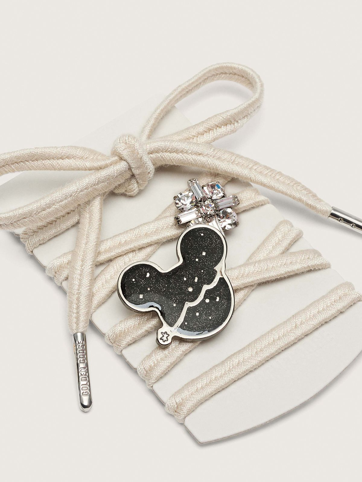 Mickey and Friends Golden Goose Shoelaces