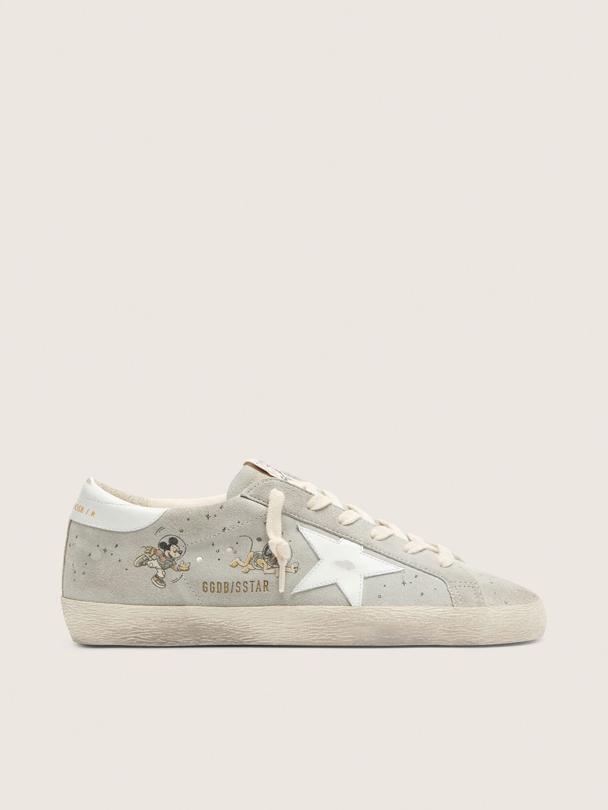 Mickey and Friends Golden Goose Sneaker