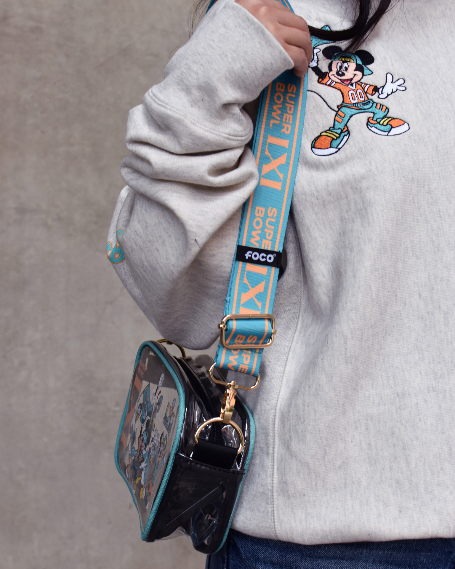 Mickey and Friends Super Bowl LIX - Bag