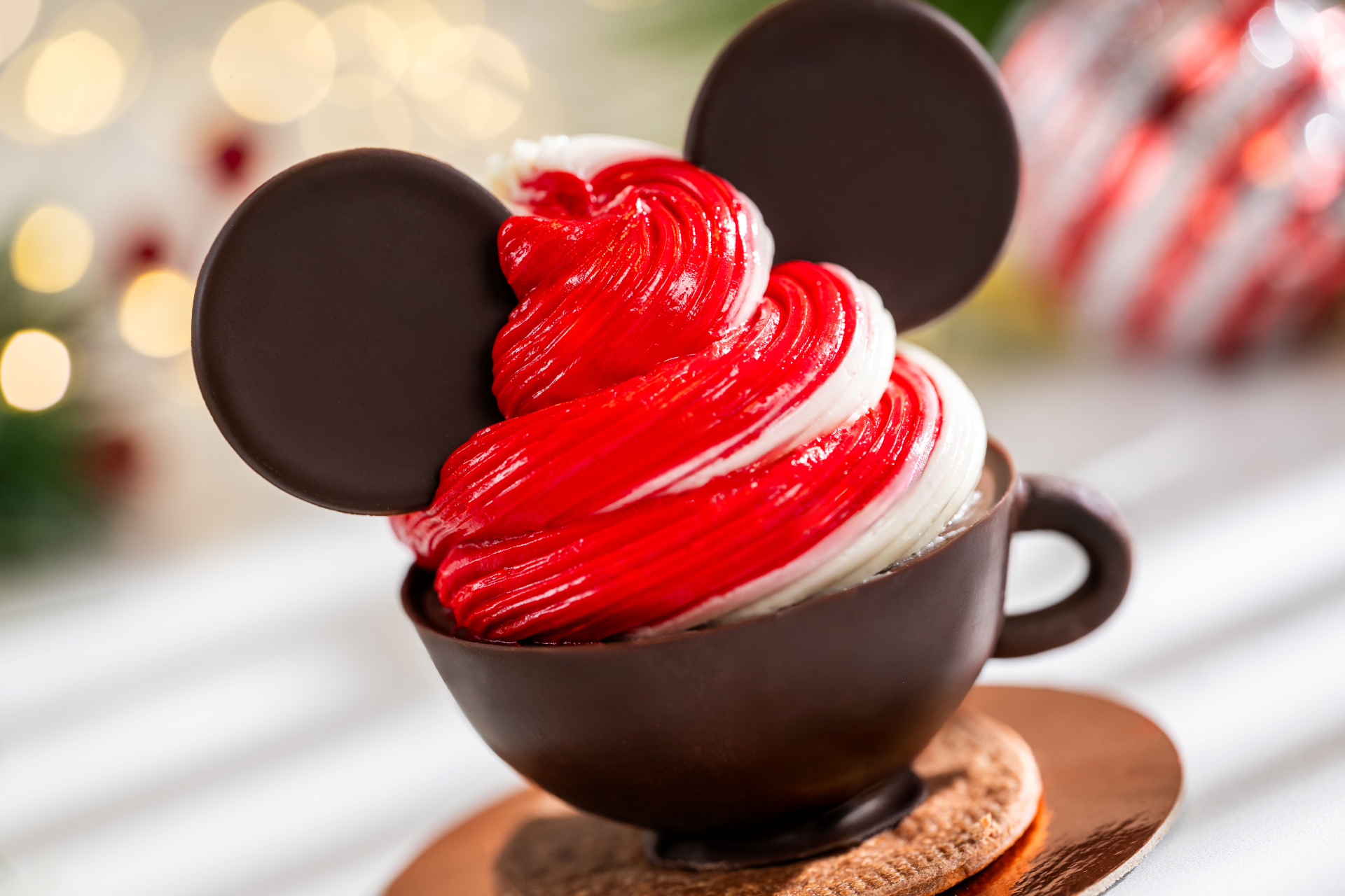 Mickey's Hot Chocolate