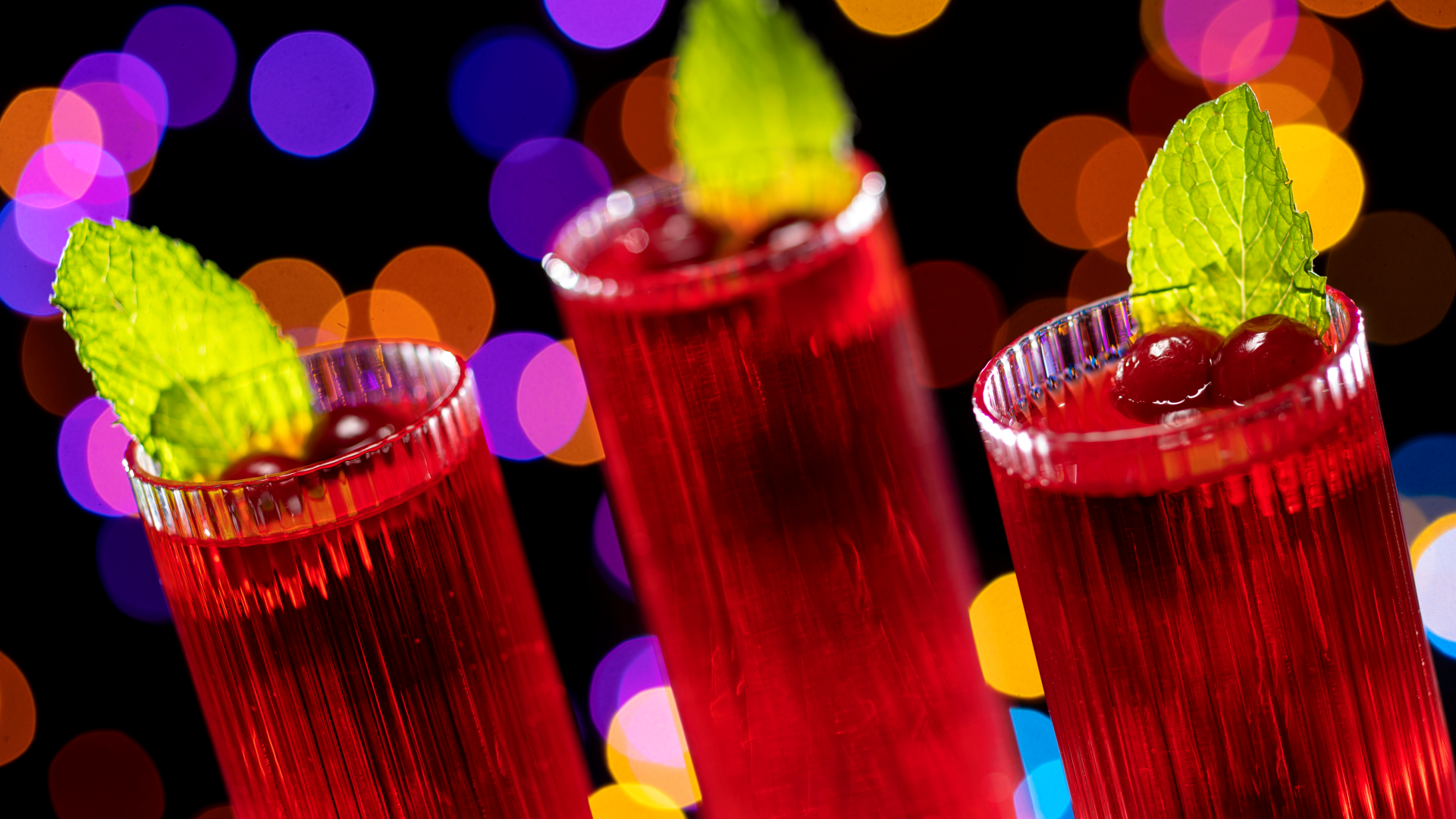 Mistletoe Martini