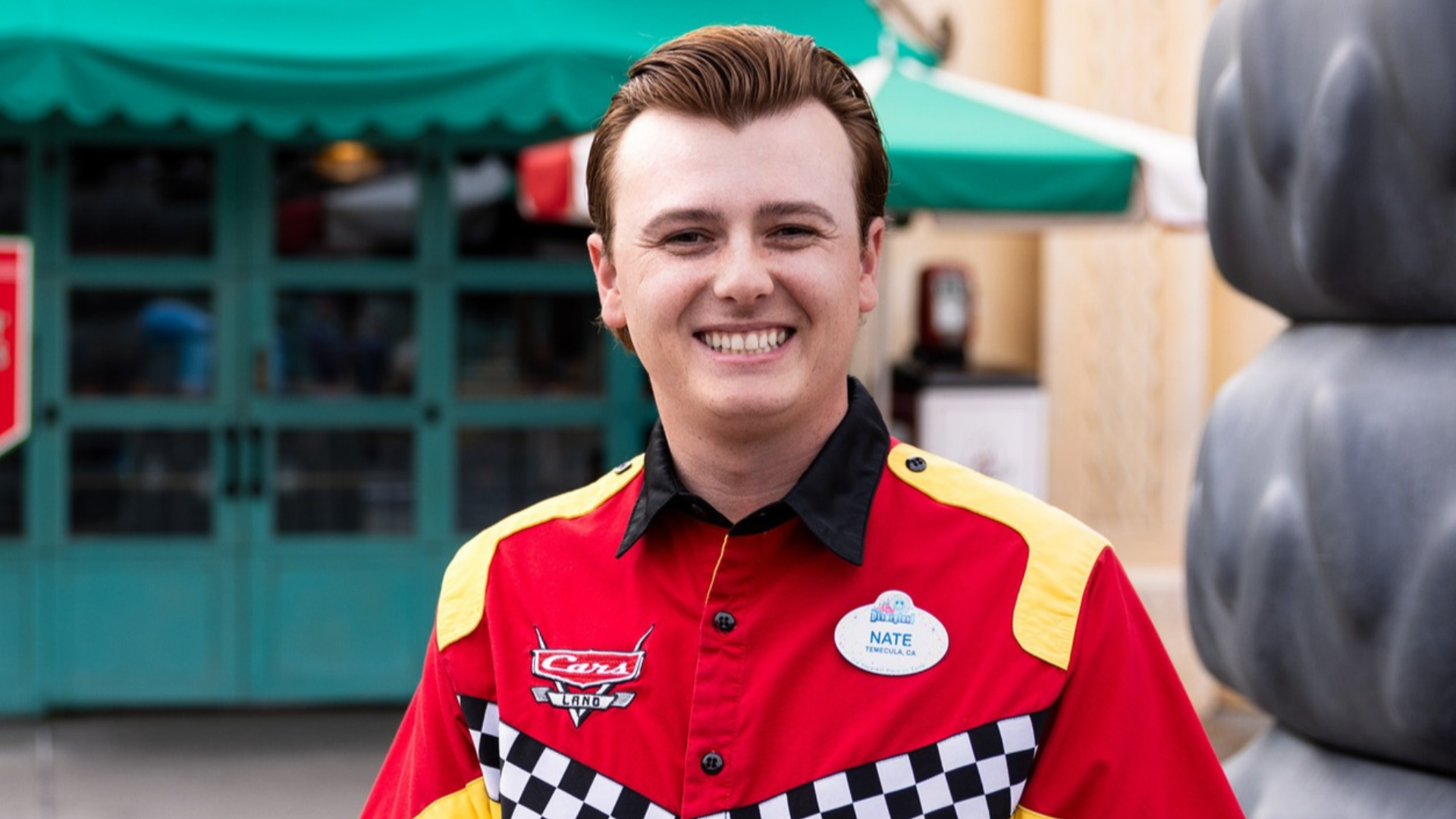 Nate Radiator Springs