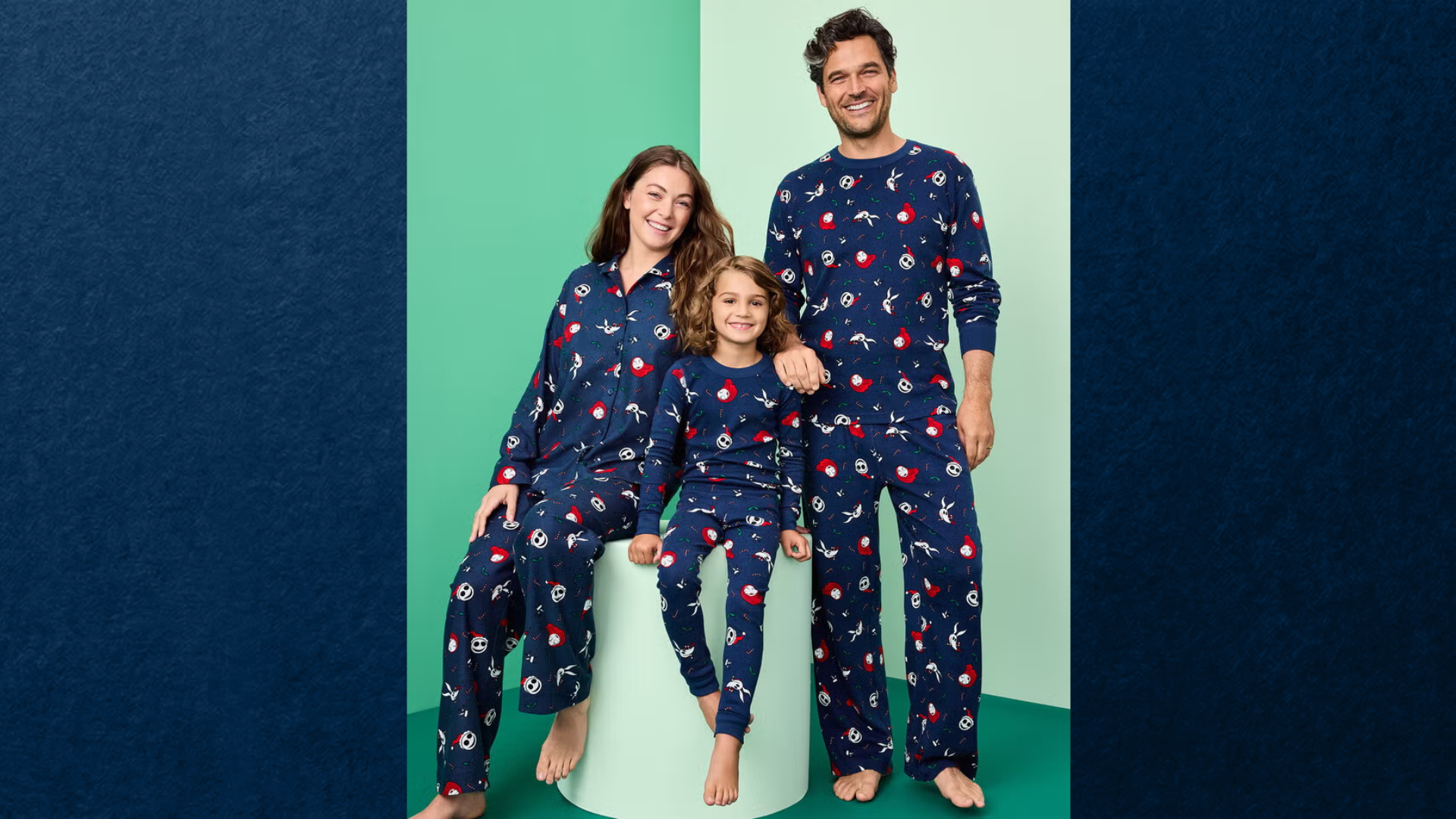 Nightmare Before Christmas Pajamas