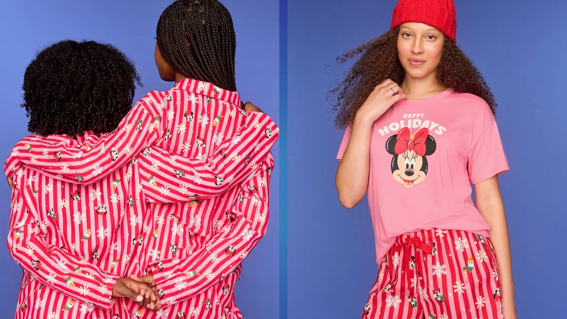 Old Navy Mickey and Friends Pajamas