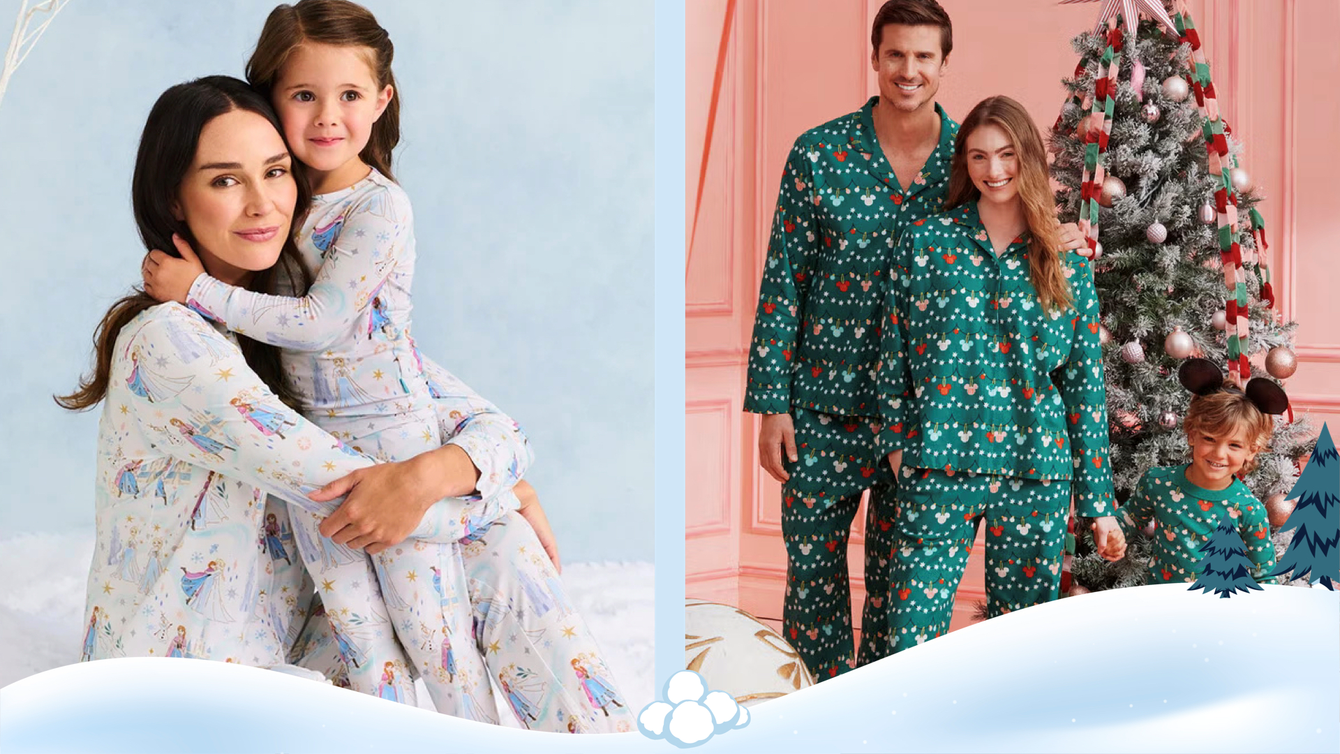 Pajamas Gift Guide