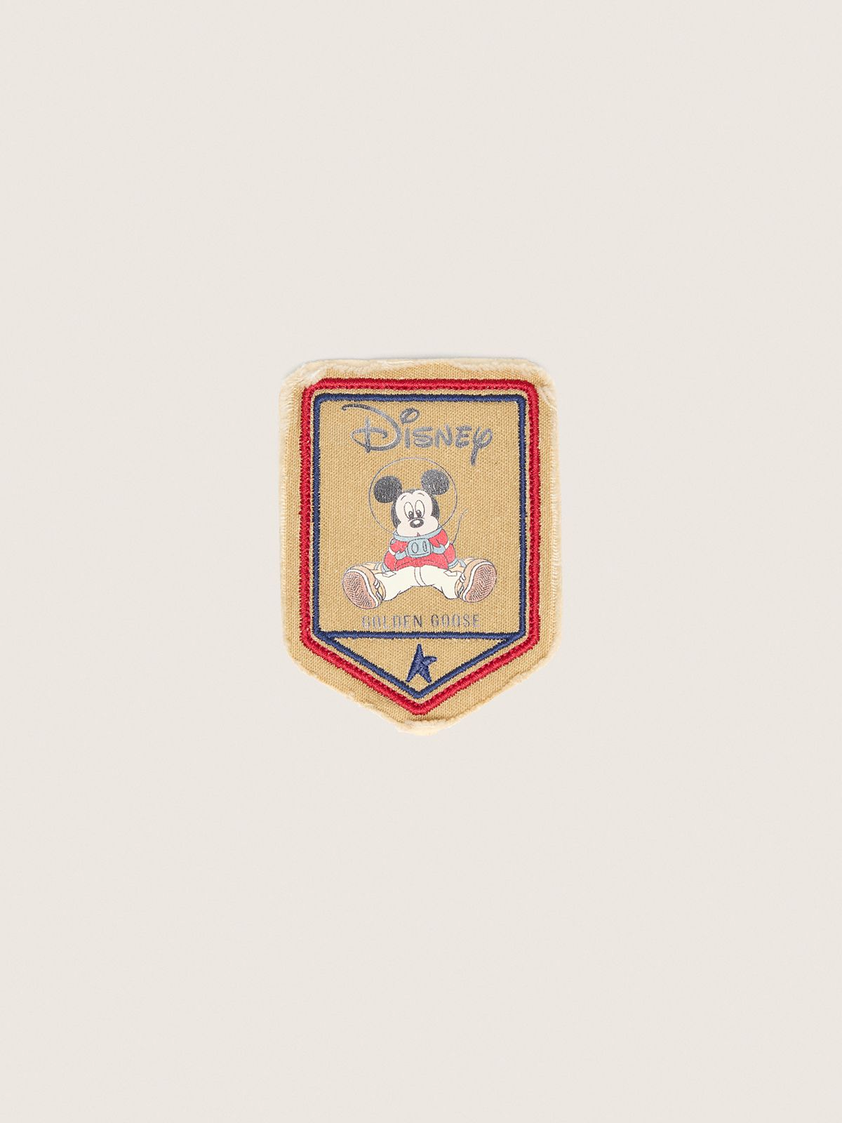 Patch Mickey and Friends Golden Goose