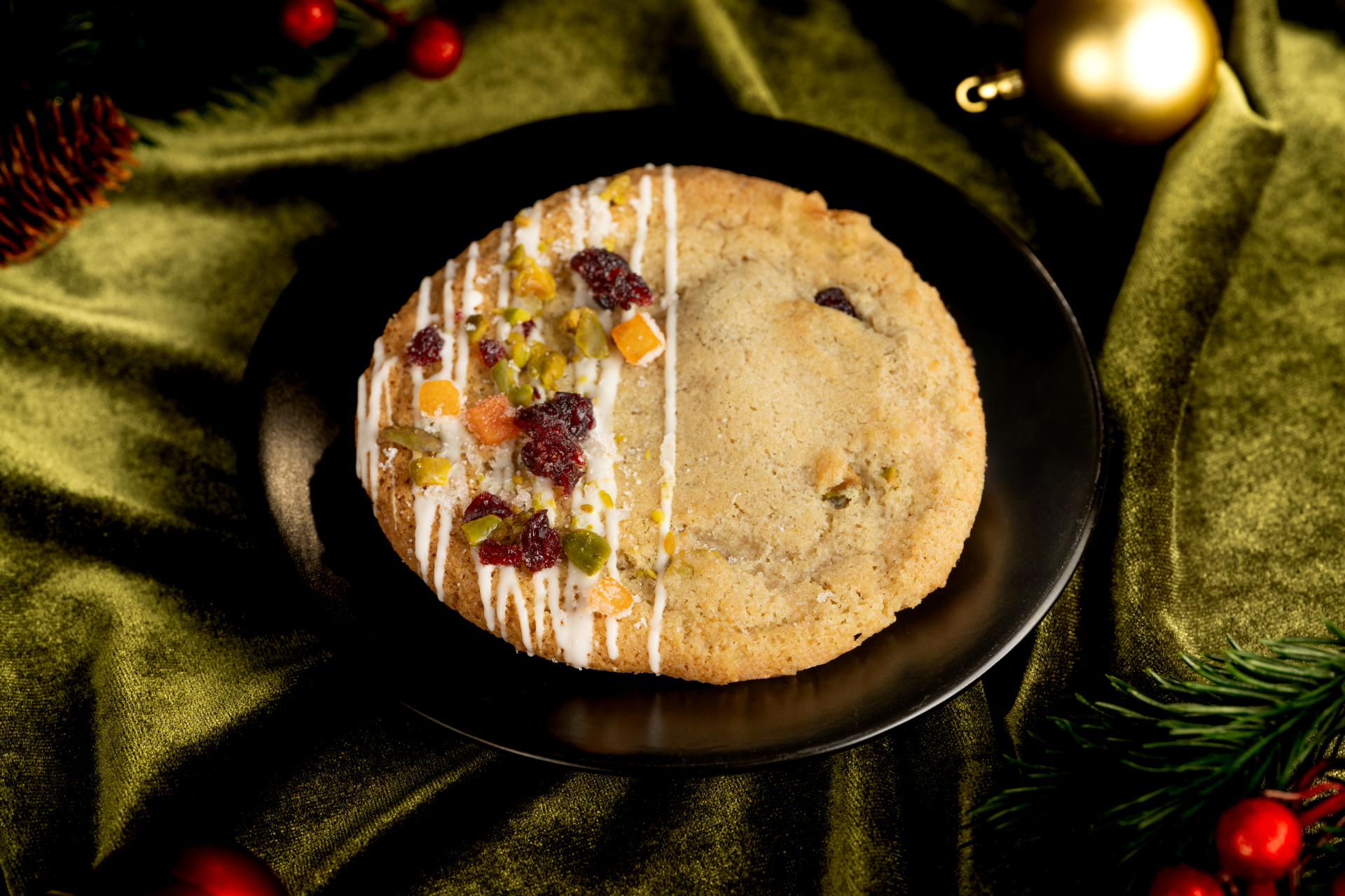 Pistachio Cookie
