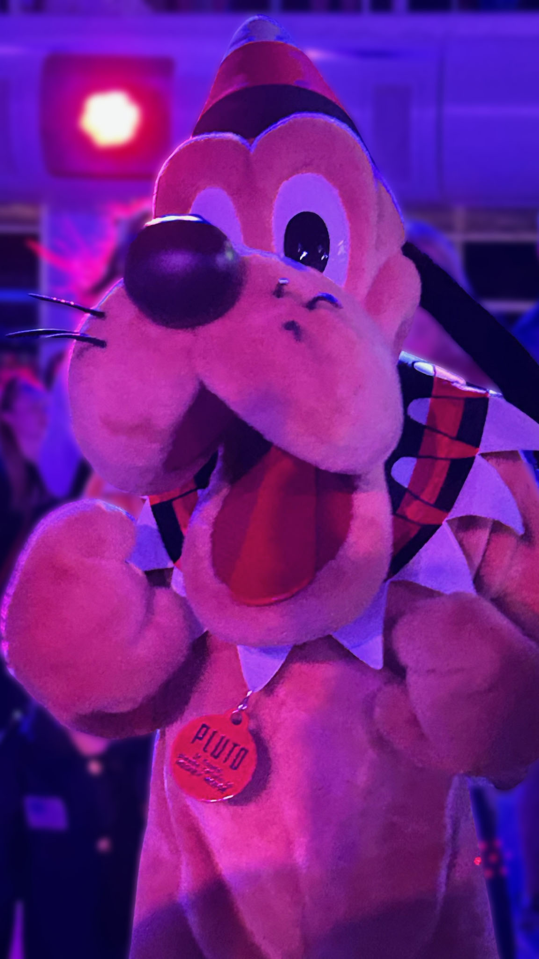 Pluto Party