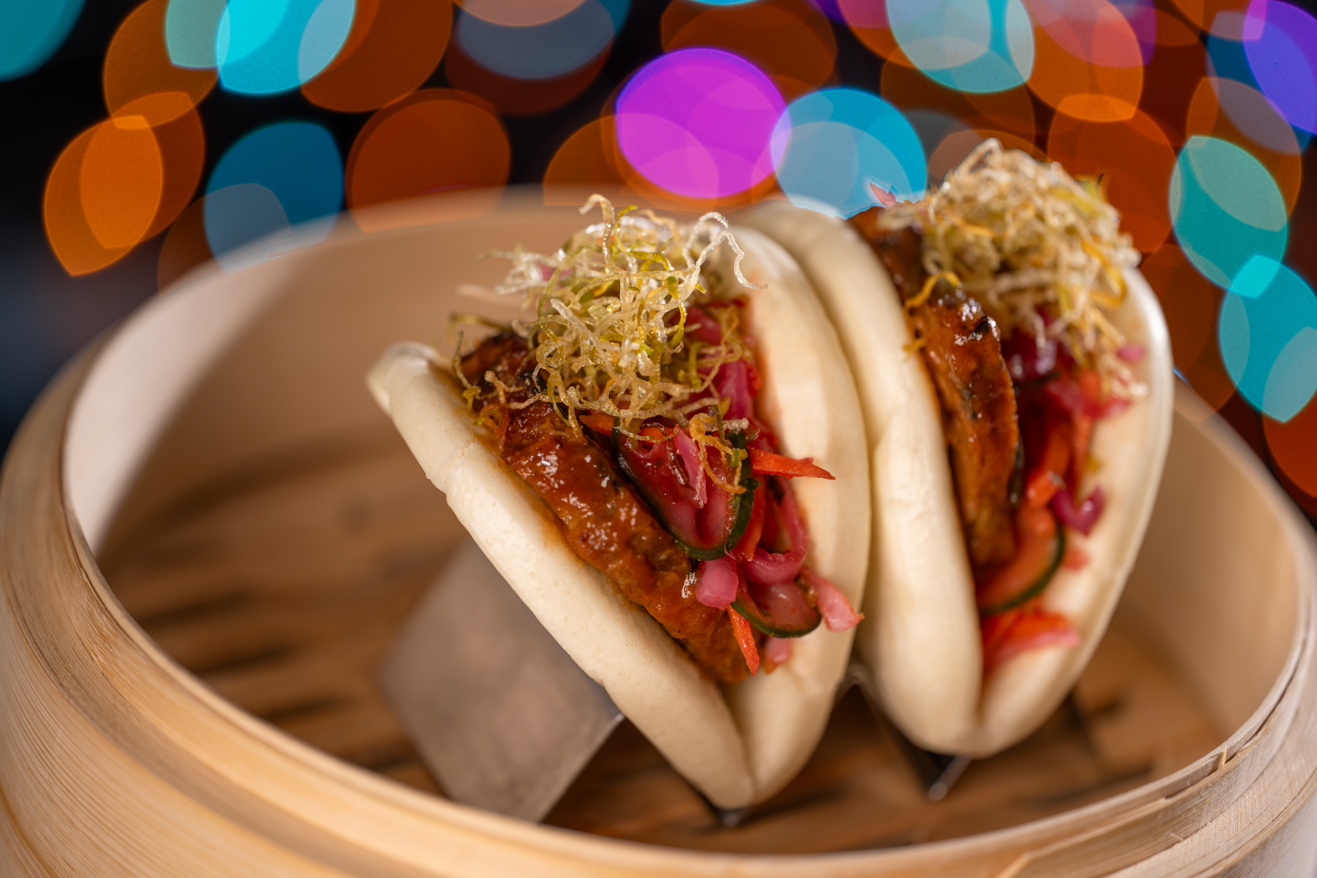 Pork Belly Bao
