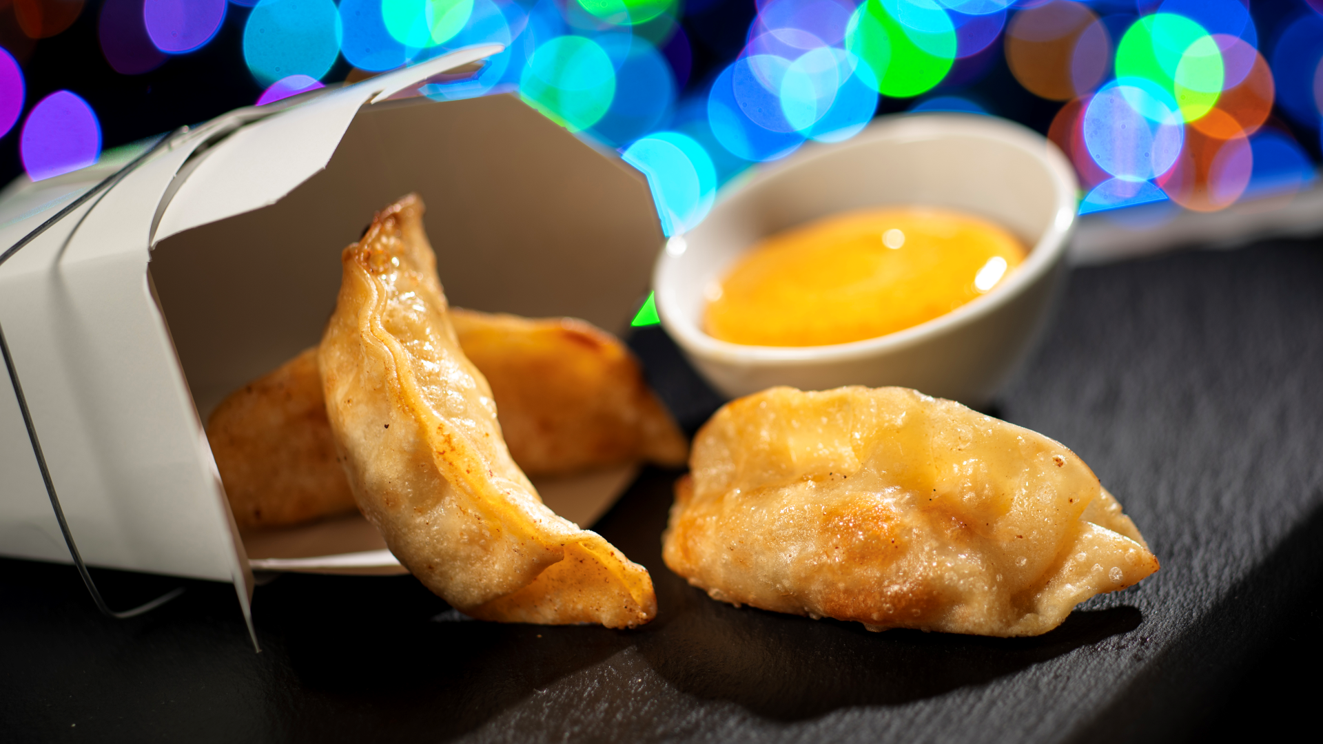 Potstickers Box