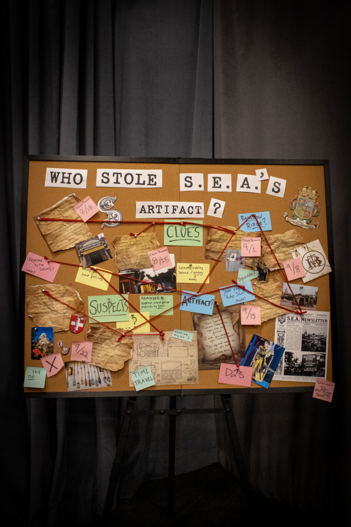 S.E.A. Artifact