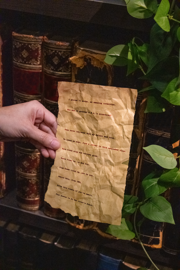 S.E.A. Clue