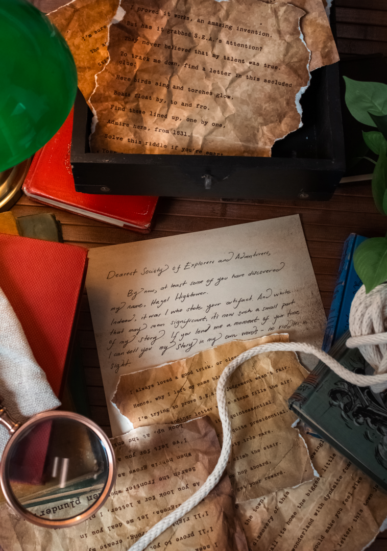 SEA Letter Part III