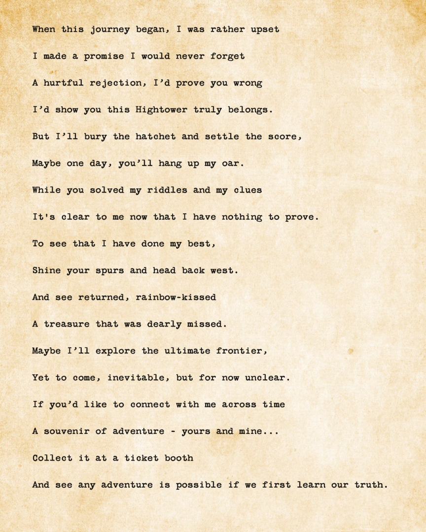 SEA Letter