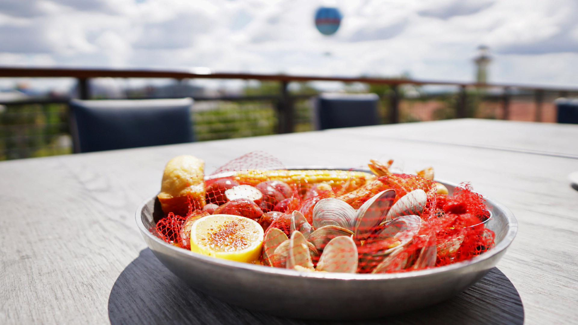Santa's Good List Boil Paddlefish