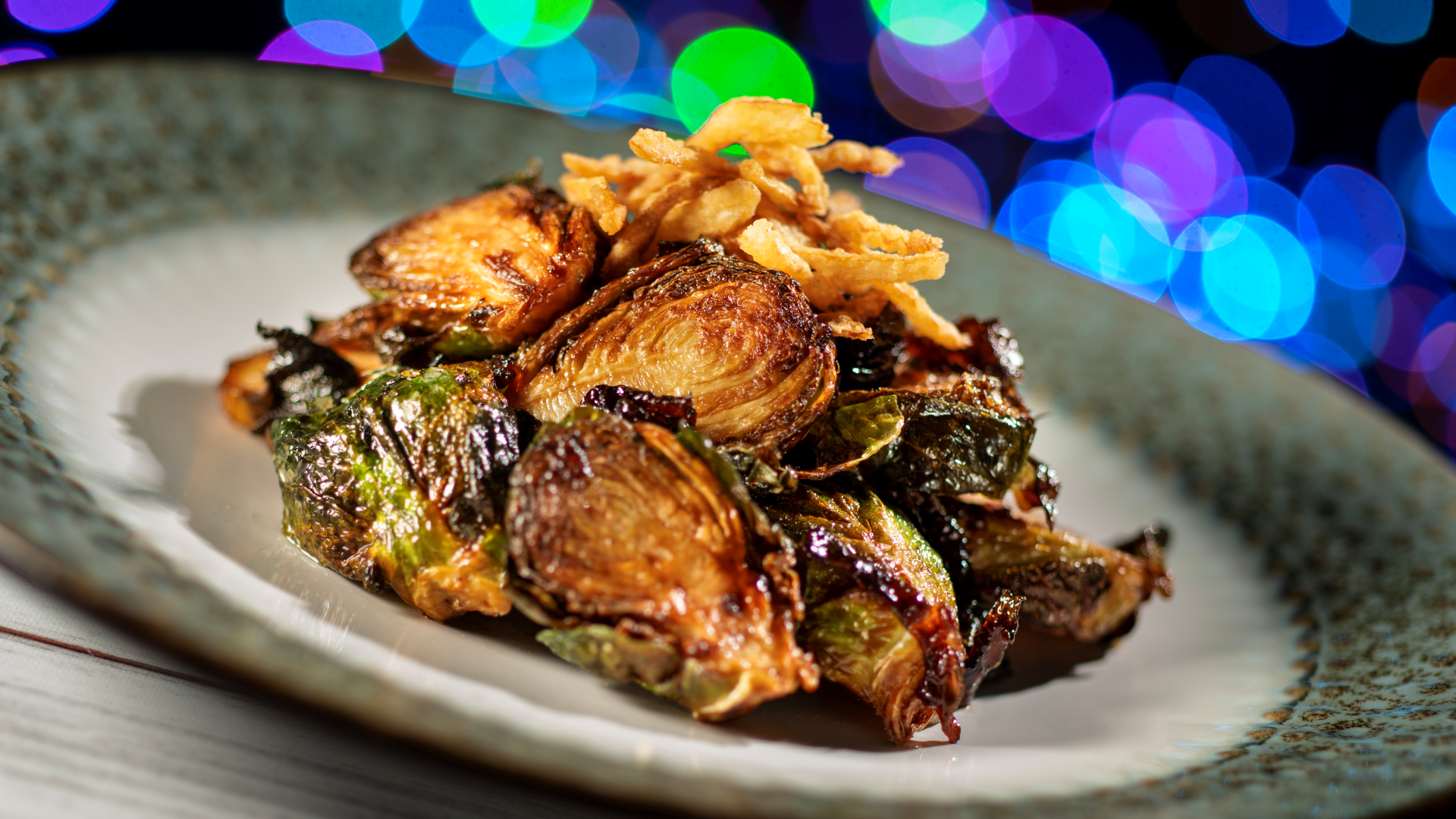 Sleigh Bell Brussel Sprouts