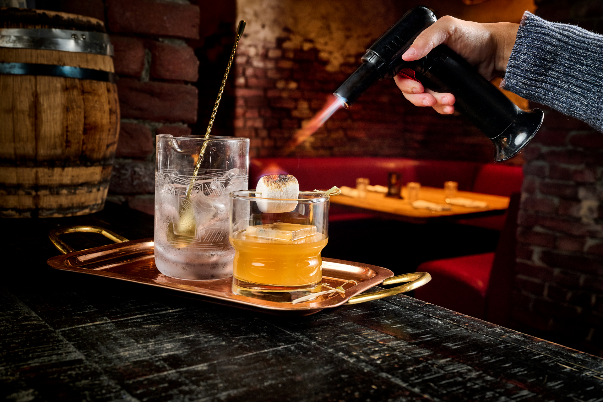 Smoke Sugar Drink