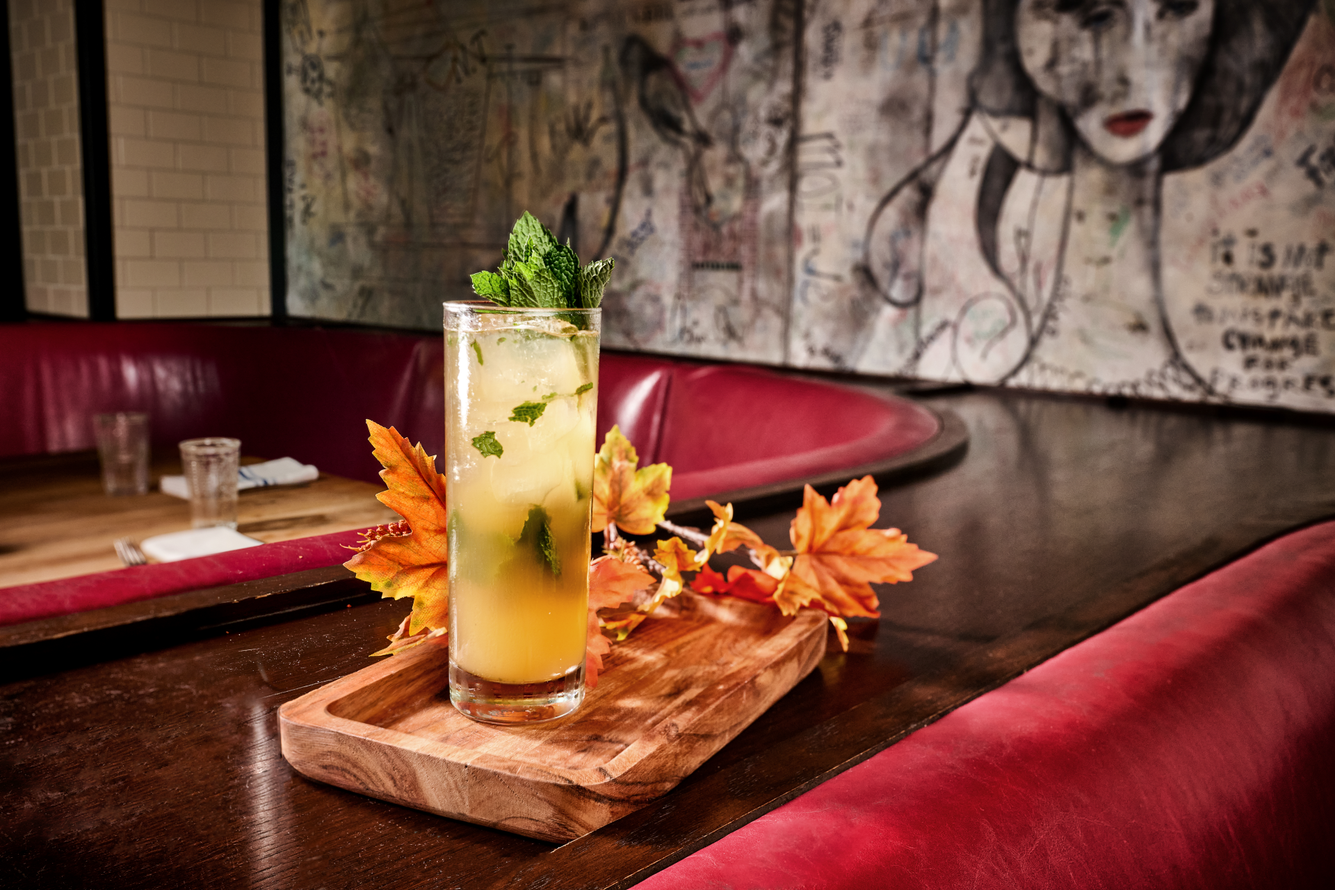 Spiced Apple Drink