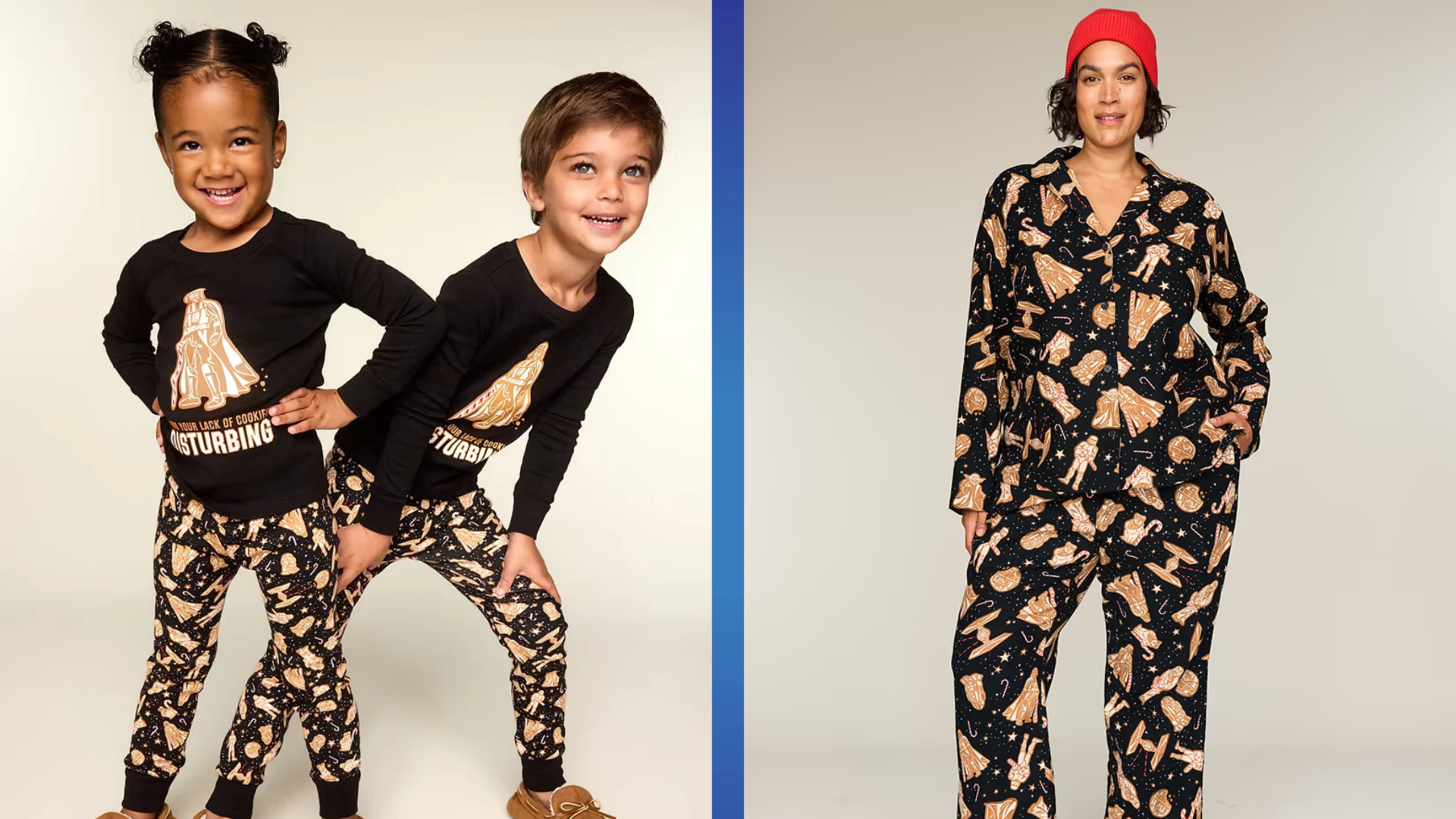 Star Wars Christmas Old Navy Pajamas
