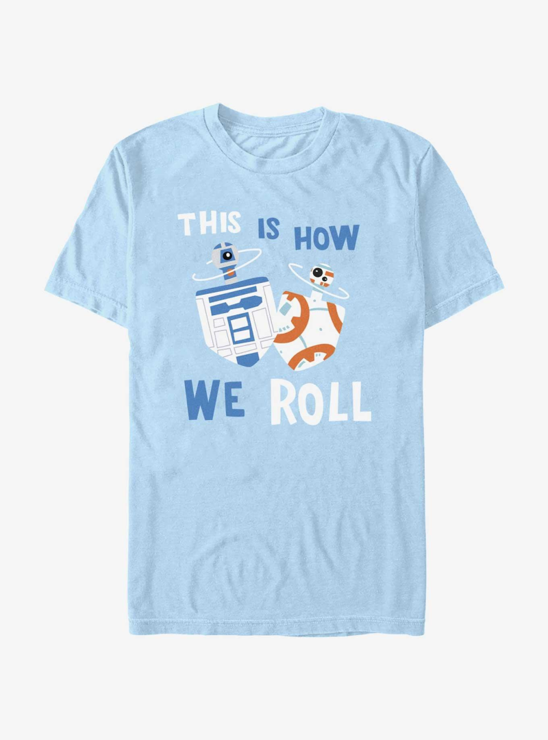 Star Wars Hanukkah Shirt