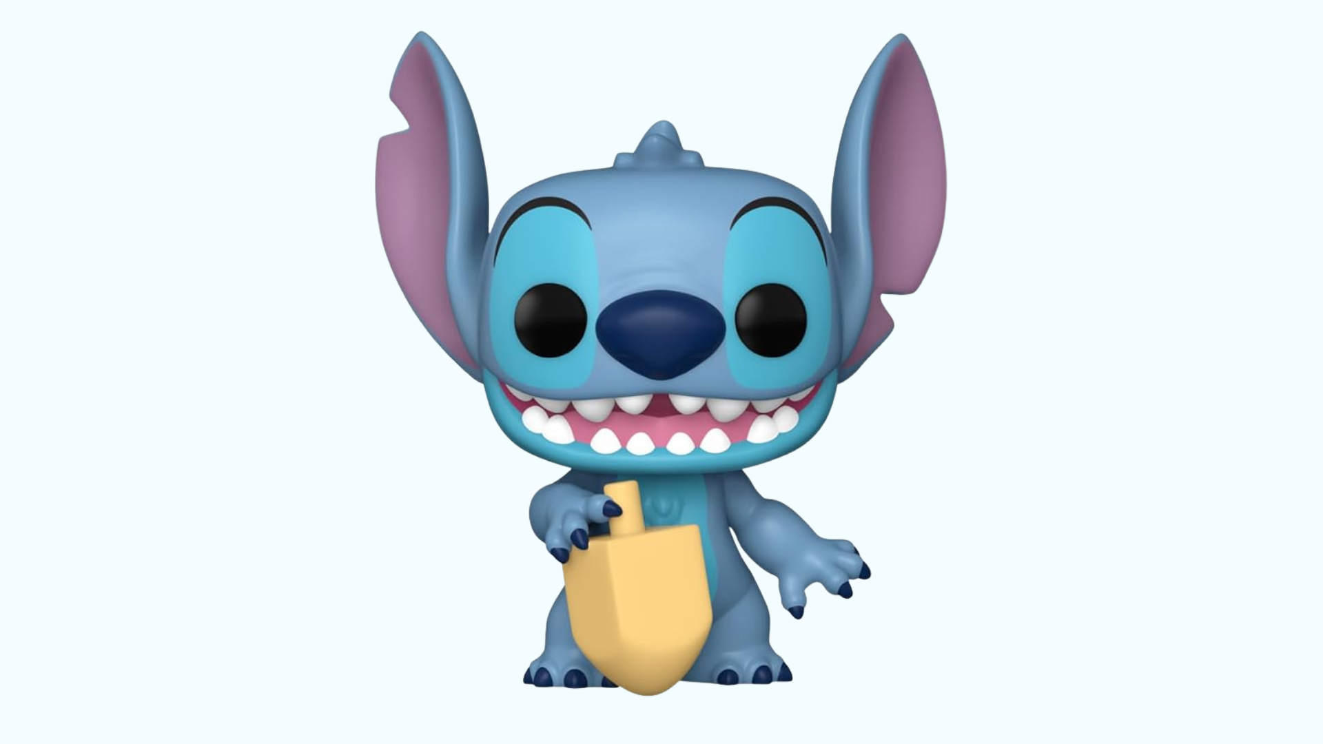 Stitch Hanukkah Funko Pop