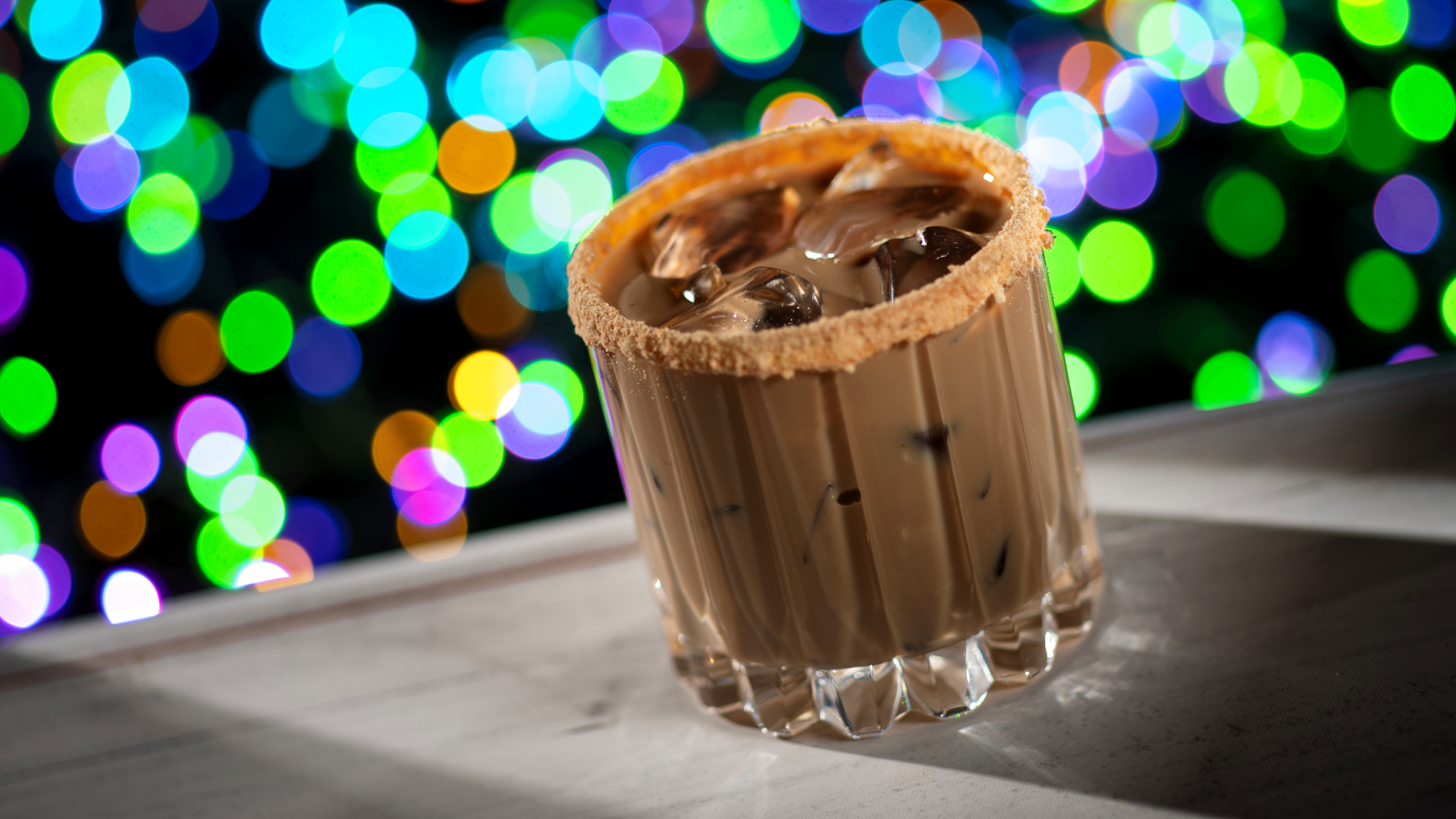 Stroopwafel Bourbon Coffee Jollywood Nights 2026 Menu
