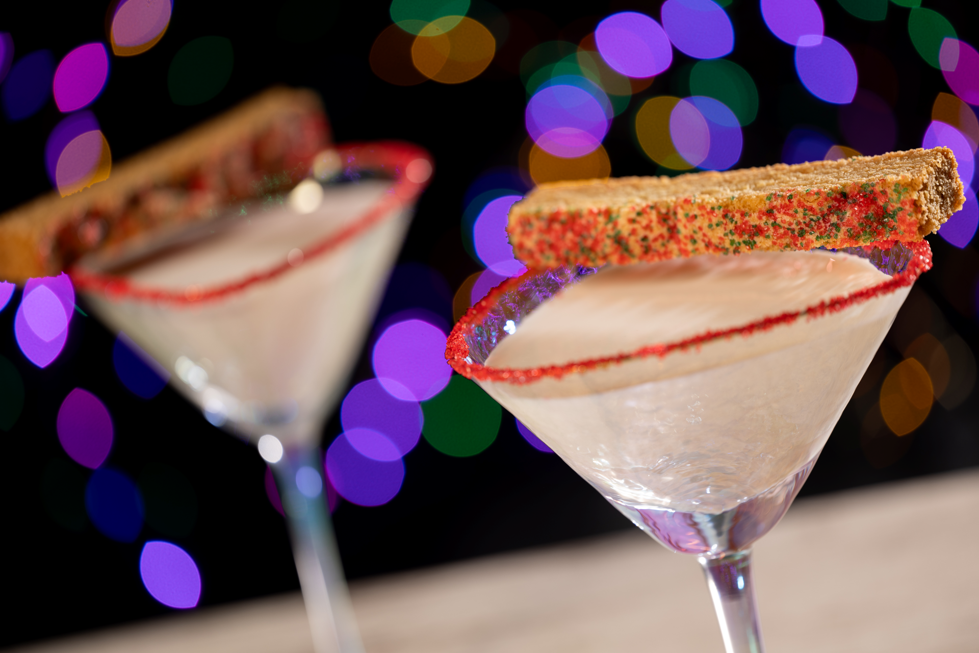 Sugar Cookie Martini Jollywood Nights 2026 Menu