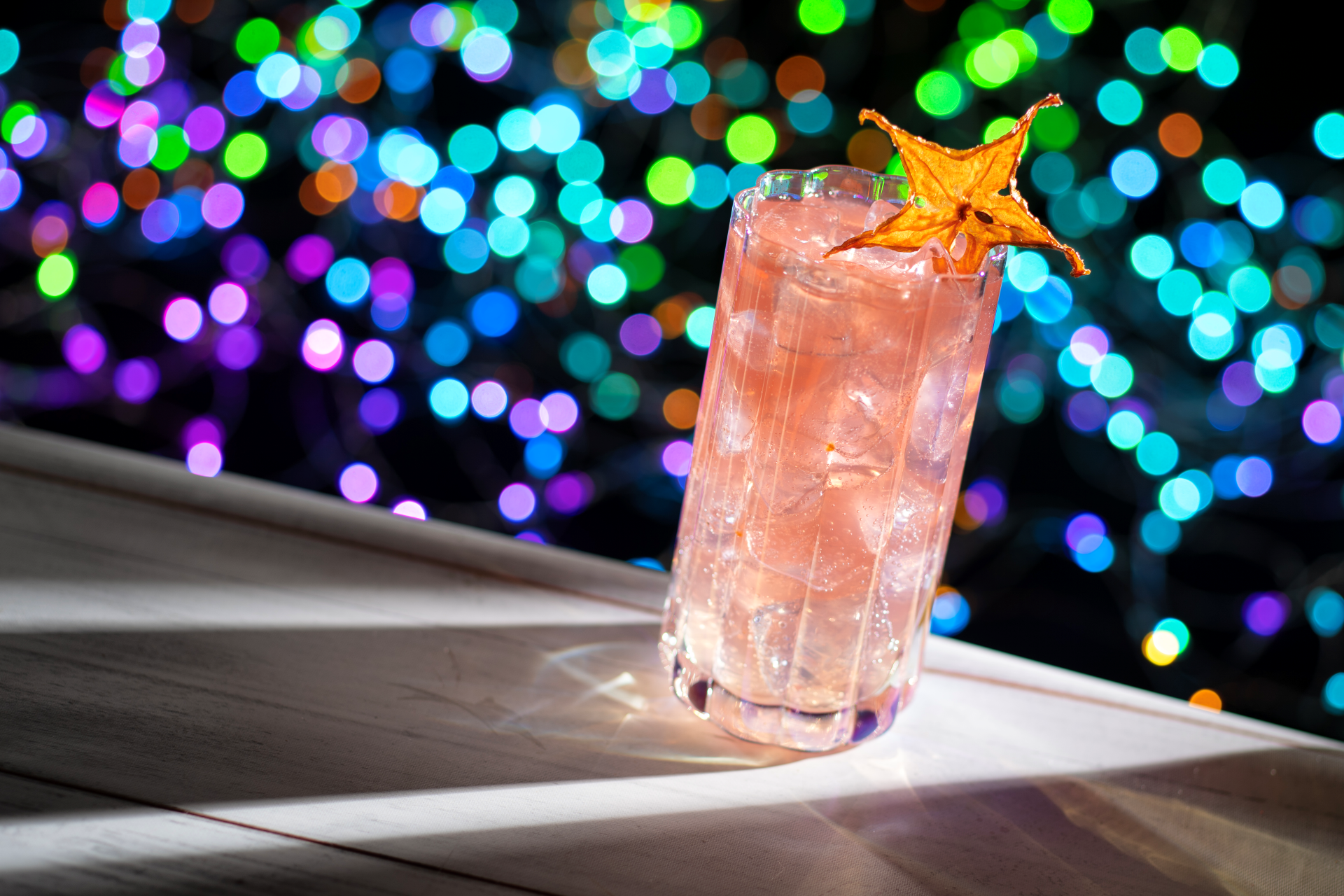 Tinsel Twist Jollywood Nights 2026 Menu