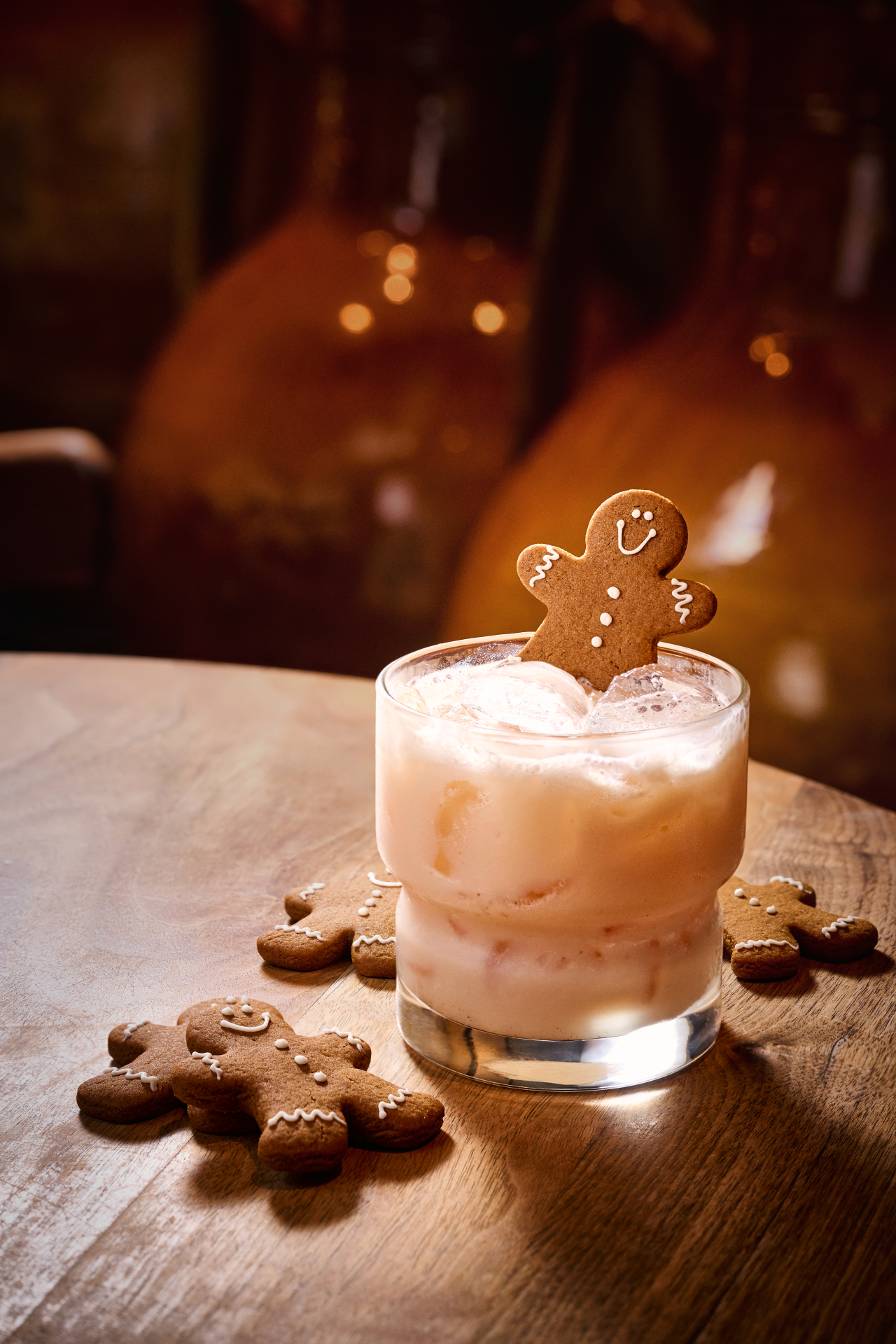 Toasty Tidings Drink