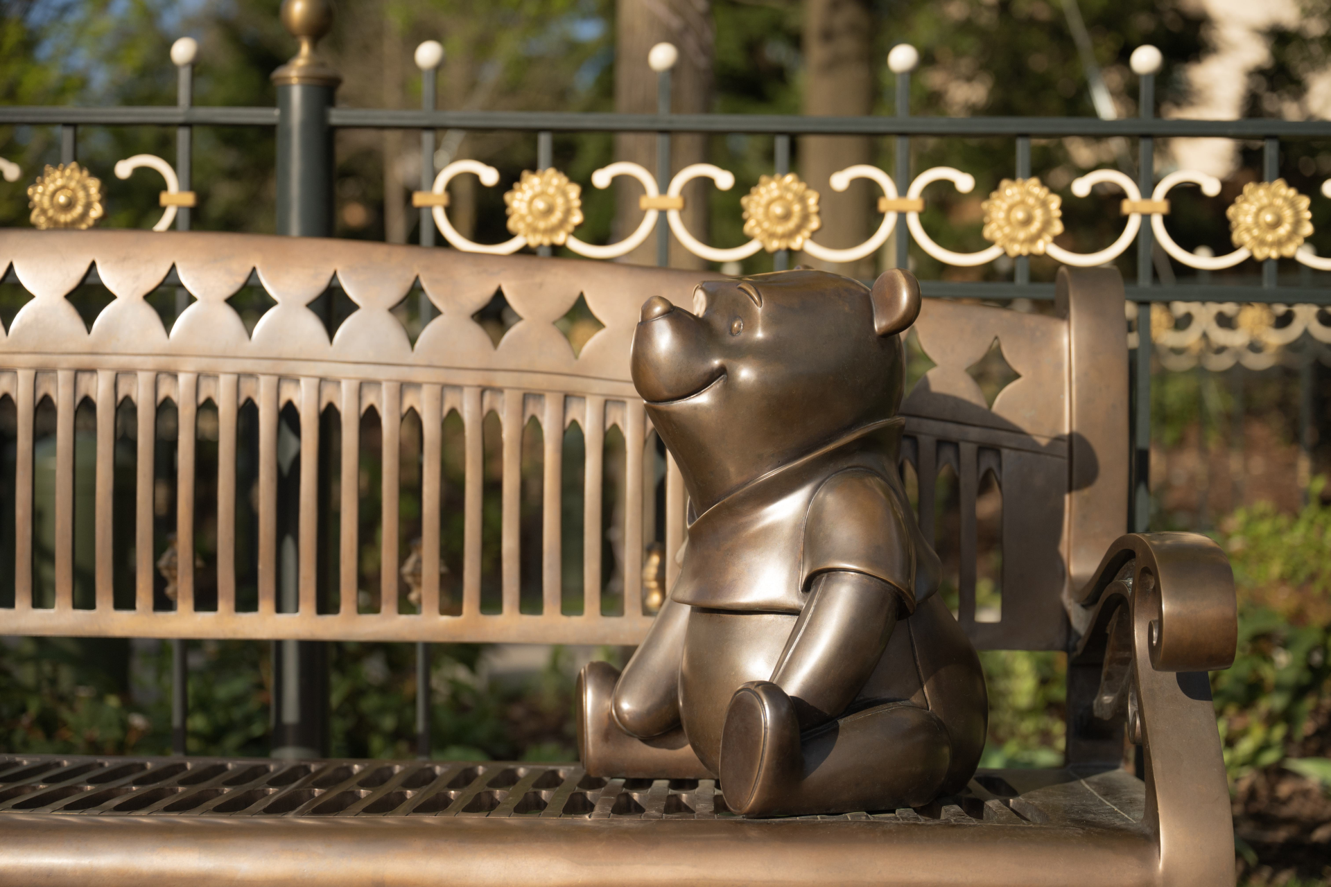 Winnie the Pooh Paris