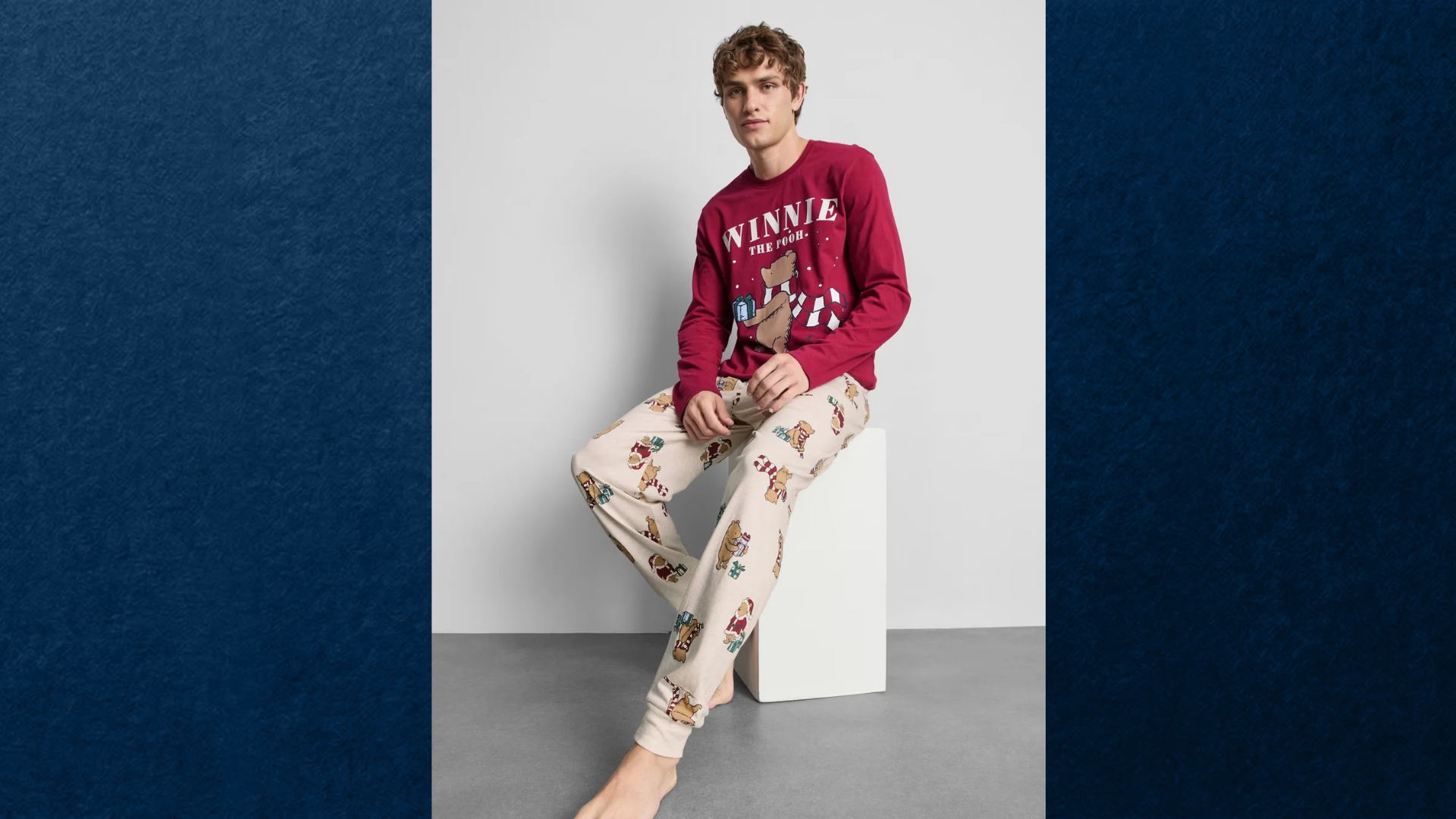 Winnie the Pooh Primark Pajamas
