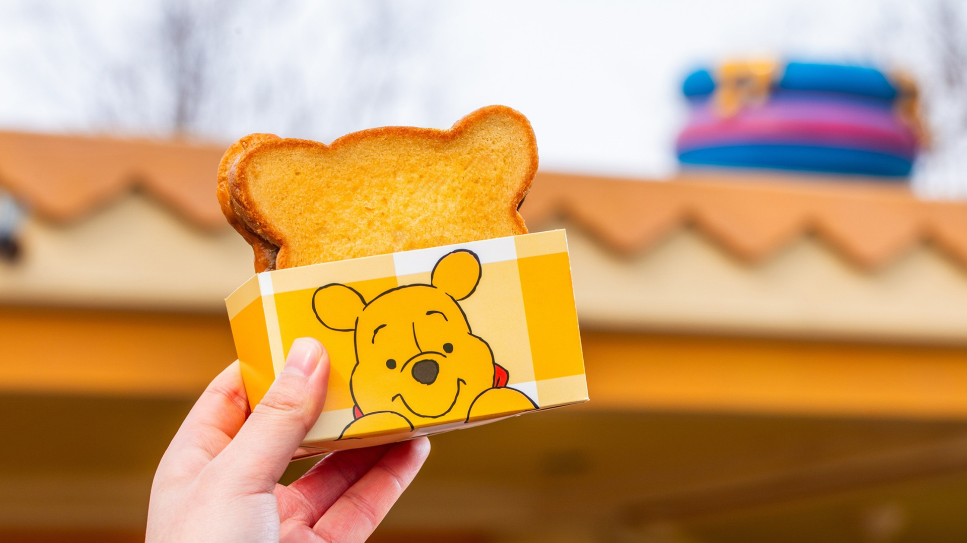 Winnie the Pooh Treats Shanghai Disney